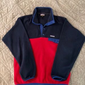 Patagonia Synchilla Pullover Sweater